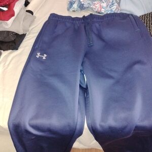 Under Armour Blue Sweatpants